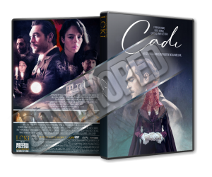 Cadı - 2024 Türkçe Dvd Cover Tasarımı